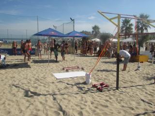 Calisthenics Beach Work Out - Fantini Club Cervia - 4-5 agosto 2018 - 05