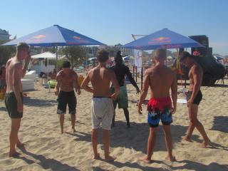 Calisthenics Beach Work Out - Fantini Club Cervia - 4-5 agosto 2018 - 07