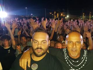 Ferragosto Beach Party - Fantini Club Cervia - 15 agosto 2018 - 00