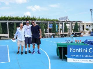 AraCamp il primo camp di basket con Pietro Aradori al Fantini Club 038