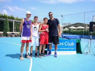 AraCamp il primo camp di basket con Pietro Aradori al Fantini Club 034