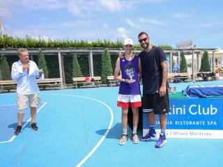 AraCamp il primo camp di basket con Pietro Aradori al Fantini Club 033