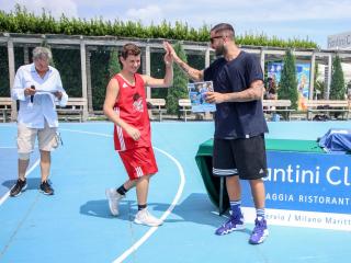 AraCamp il primo camp di basket con Pietro Aradori al Fantini Club 015