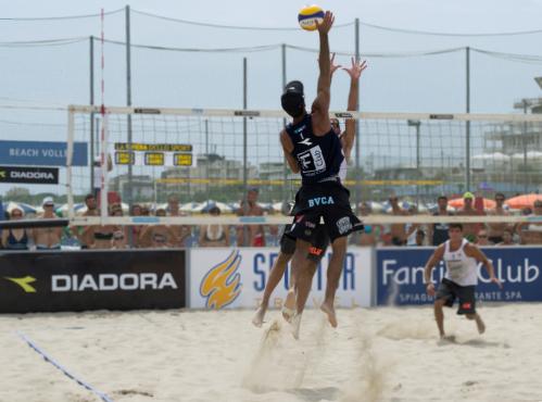 5-6 Luglio - Beach Volley - Tappa Campionato U21 M&F 