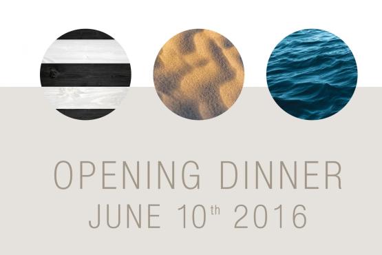 10 giugno - inaugurazione Calamare Ristorante 