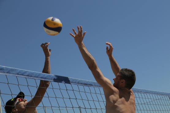 08th - 09th Juli - Beachvolleyball - 4. Beachvolleyball Rivival - Volley Master League