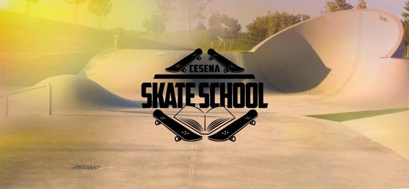 Ogni MERCOLEDì dal 21 giugno al 30 agosto - Skate School