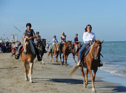 24 - 25 Marzo - rassegna equestre - A Cavallo del Mare ed. Primavera