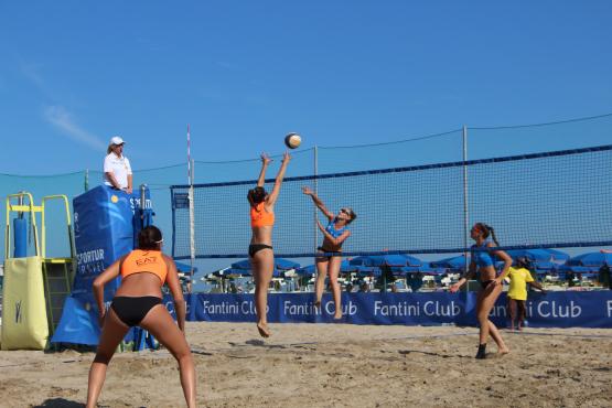 22 Agosto - Coppa del Centenario - Beach Volley U16 e U19 