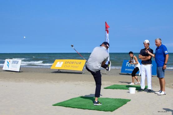 14 September 2019 - 13° Challenger Beach Golf Fantini Club	