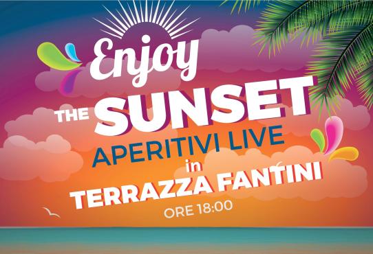 15 Giugno 2019 - Aperitivo Live in Terrazza Fantini