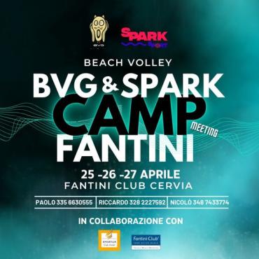 BVG & SPARK CAMP MEETING AL FANTINI CLUB