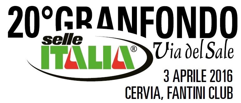 3 Aprile - ciclismo - 20°Granfondo Selle Italia Via del Sale