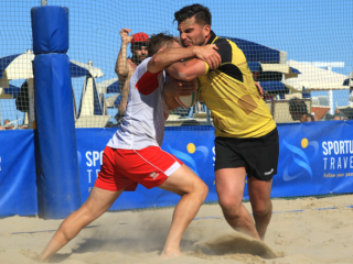 Campionato Italiano Beach Rugby - Fantini Club Cervia - 23 giugno 2018 - 6