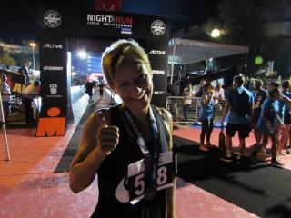 Night Run Powered by Fantini Club - Fantini Club Cervia - 20 settembre 2018 - 01