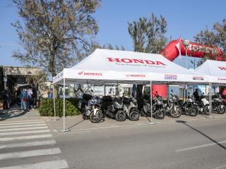 Honda Live Tour - Fantini Club - 25 maggio 2019 -01