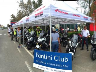 Honda Live Tour - Fantini Club - 25 maggio 2019 -02