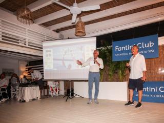 Cena di Gala dei 35 anni di Beach Volley in Italia 10