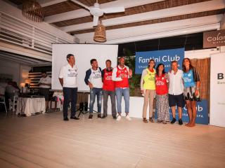 Cena di Gala dei 35 anni di Beach Volley in Italia 06
