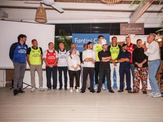 Cena di Gala dei 35 anni di Beach Volley in Italia 01