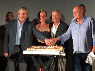 Gran galà per i 60 anni di Fantini Club 002