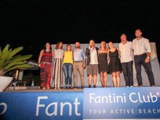 Gran galà per i 60 anni di Fantini Club 009