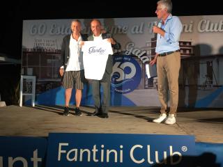 Gran galà per i 60 anni di Fantini Club 014