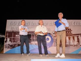 Gran galà per i 60 anni di Fantini Club 015