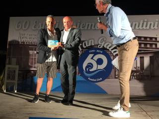 Gran galà per i 60 anni di Fantini Club 016