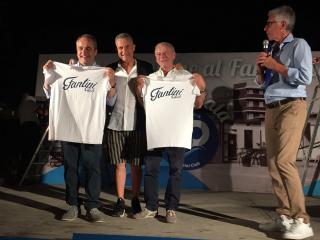 Gran galà per i 60 anni di Fantini Club 018