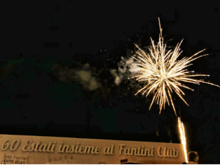 Gran galà per i 60 anni di Fantini Club