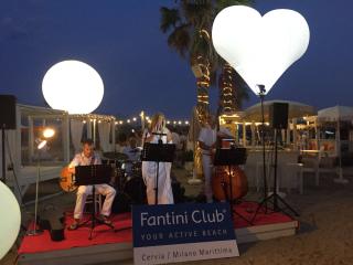 Ferragosto White Dinner 005