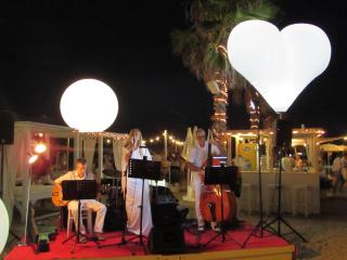 Ferragosto White Dinner 015