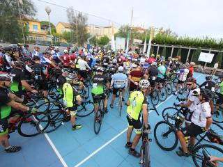 1° Cicloturistica Strade Bianche del Sale Fantini Club - 003
