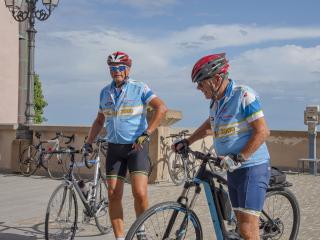 1° Cicloturistica Strade Bianche del Sale Fantini Club - 010