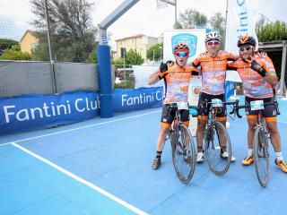 1° Cicloturistica Strade Bianche del Sale Fantini Club - 038