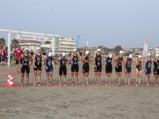 Triathlon Mixed Relay - Fantini Club -  003