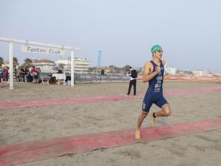 Triathlon Mixed Relay - Fantini Club -  009