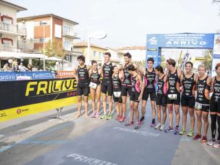 Triathlon Mixed Relay - Fantini Club -  019
