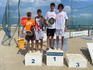 1° Torneo FITP Fantini Club