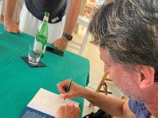 Presentazione Del Libro 