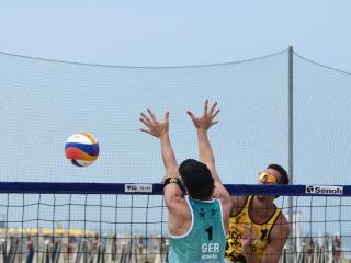Volleyball World Beach Pro Tour Futures Cervia 2024