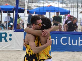 Volleyball World Beach Pro Tour Futures Cervia 2024