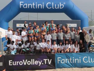 Volleyball World Beach Pro Tour Futures Cervia 2024