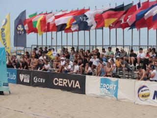 Volleyball World Beach Pro Tour Futures Cervia 2024