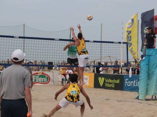 Volleyball World Beach Pro Tour Futures Cervia 2024