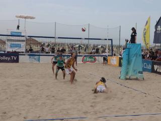 Volleyball World Beach Pro Tour Futures Cervia 2024