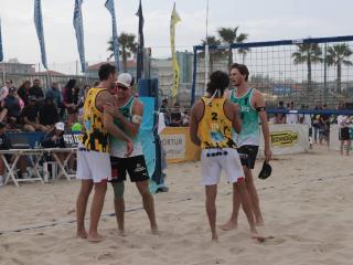 Volleyball World Beach Pro Tour Futures Cervia 2024