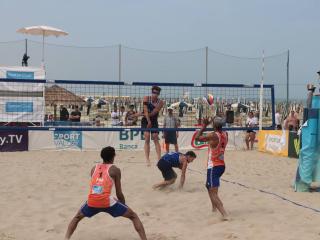 Volleyball World Beach Pro Tour Futures Cervia 2024
