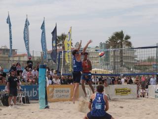 Volleyball World Beach Pro Tour Futures Cervia 2024